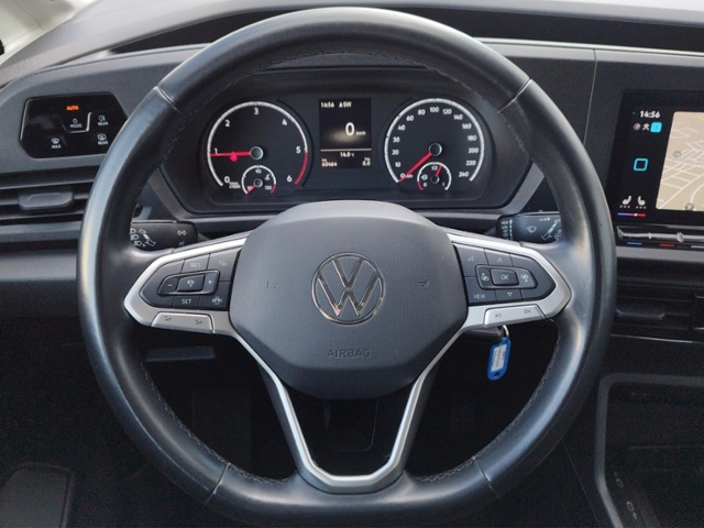 Caddy Kombi 2.0 TDI ACC/SHZ/NAV/EINPARKHILFE