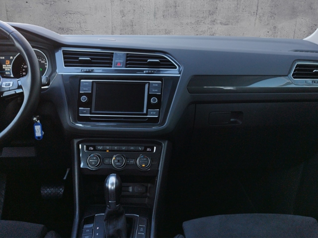 Tiguan 2.0 TSI 4M DSG HIGHLINE/LED/ERGOACTIVE