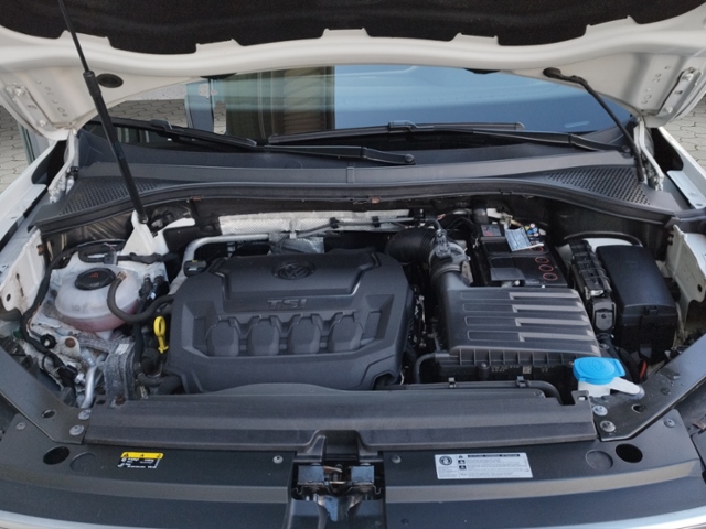 Tiguan 2.0 TSI 4M DSG HIGHLINE/LED/ERGOACTIVE
