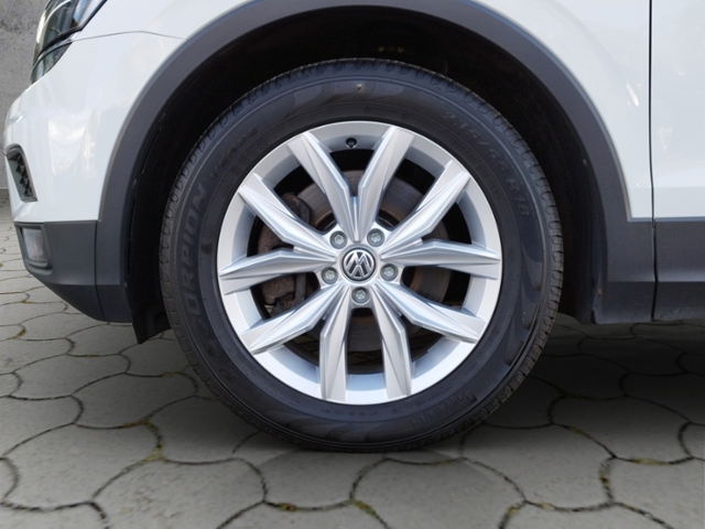 Tiguan 2.0 TSI 4M DSG HIGHLINE/LED/ERGOACTIVE