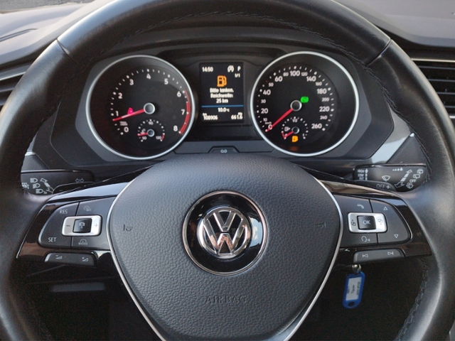 Tiguan 2.0 TSI 4M DSG HIGHLINE/LED/ERGOACTIVE