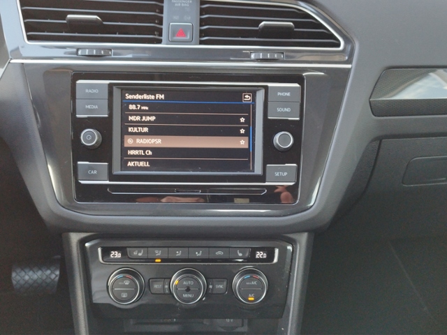 Tiguan 2.0 TSI 4M DSG HIGHLINE/LED/ERGOACTIVE