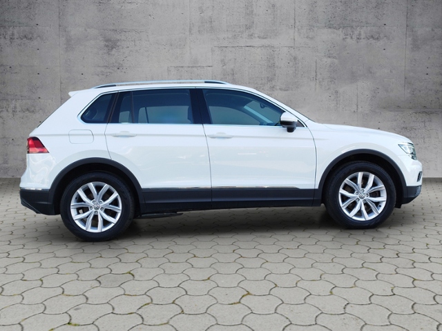 Tiguan 2.0 TSI 4M DSG HIGHLINE/LED/ERGOACTIVE