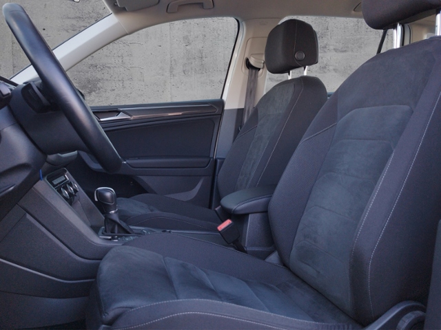 Tiguan 2.0 TSI 4M DSG HIGHLINE/LED/ERGOACTIVE