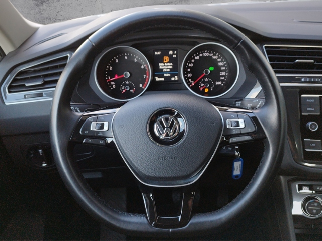 Tiguan 2.0 TSI 4M DSG HIGHLINE/LED/ERGOACTIVE