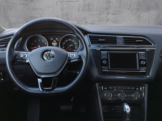 Tiguan 2.0 TSI 4M DSG HIGHLINE/LED/ERGOACTIVE