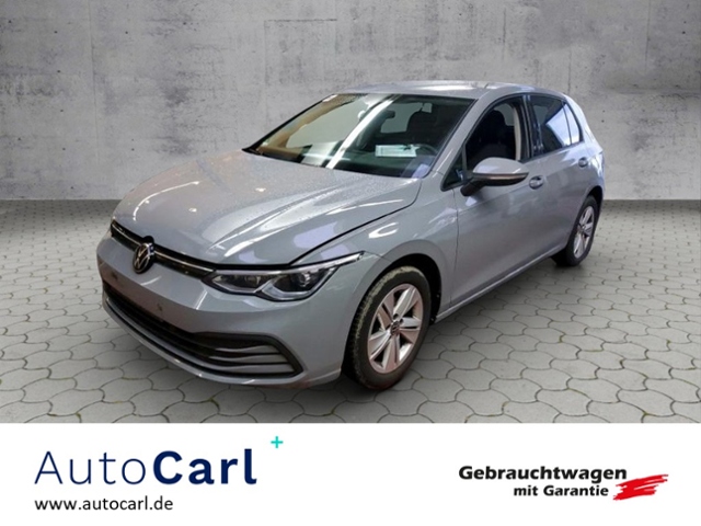 Golf VIII Life 1.5 TSI LED+/NAV/SHZ KLIMA NAVI A