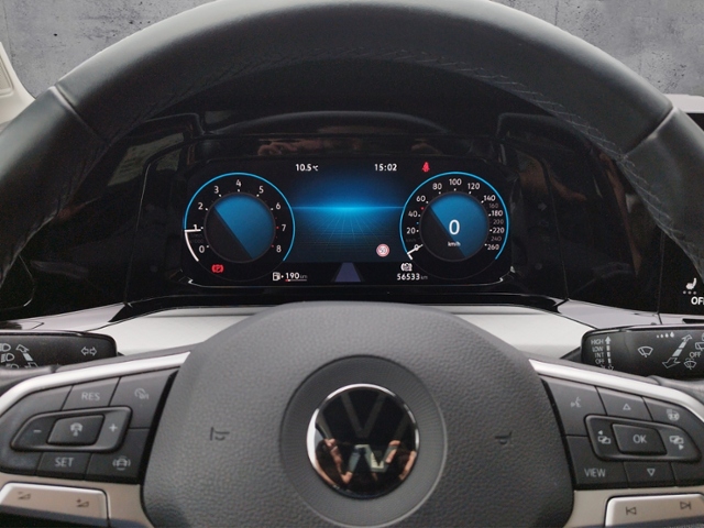 Golf VIII Life 1.5 TSI 5JG/LED+/L+S/LIGHTASSIST