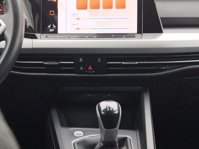 Golf VIII Life 1.5 TSI 5JG/LED+/L+S/LIGHTASSIST