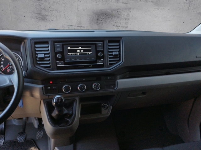 Crafter Kasten 30 2.0 TDI mittellang Hochdach AH