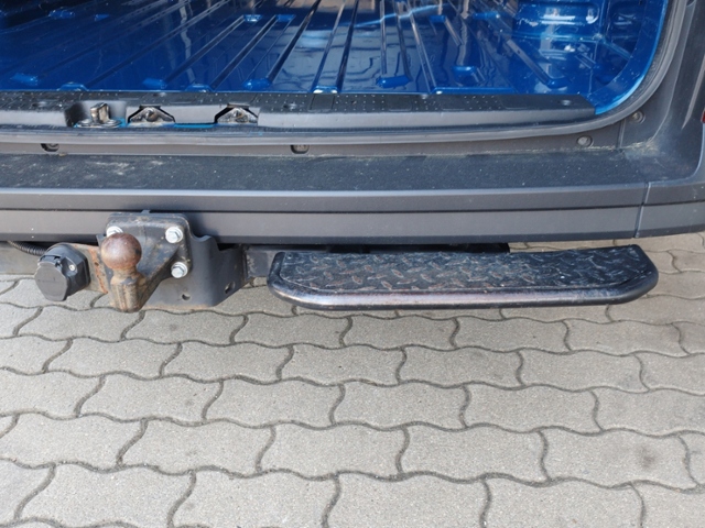 Crafter Kasten 30 2.0 TDI mittellang Hochdach AH