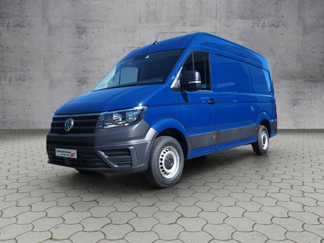 Crafter Kasten 30 2.0 TDI mittellang Hochdach AH