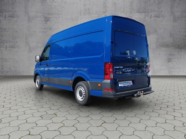 Crafter Kasten 30 2.0 TDI mittellang Hochdach AH