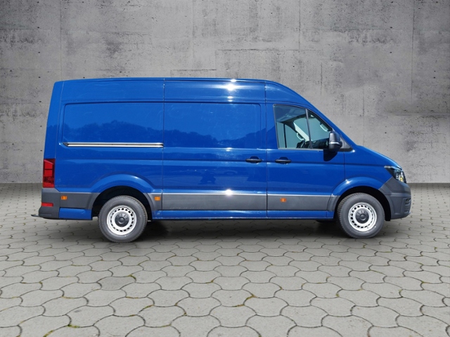 Crafter Kasten 30 2.0 TDI mittellang Hochdach AH