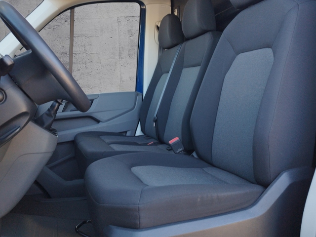 Crafter Kasten 30 2.0 TDI mittellang Hochdach AH
