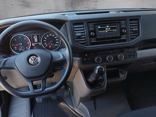 Crafter Kasten 30 2.0 TDI mittellang Hochdach AH