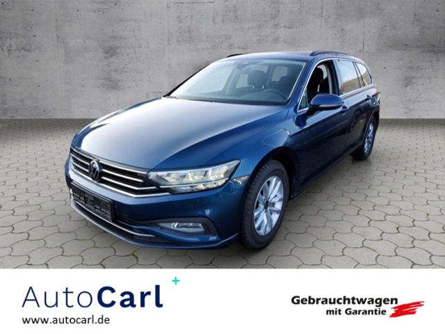 Passat Variant Business 2.0 TDI DSG BusinessPrem