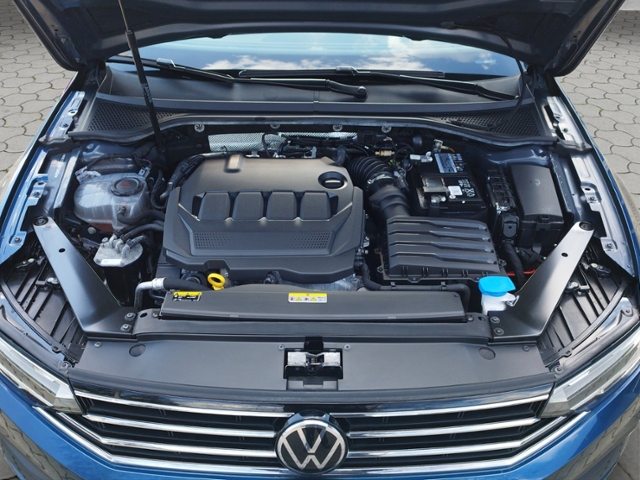 Passat Variant 2.0 TDI DSG NAV/LED/TRAVEL/RFK