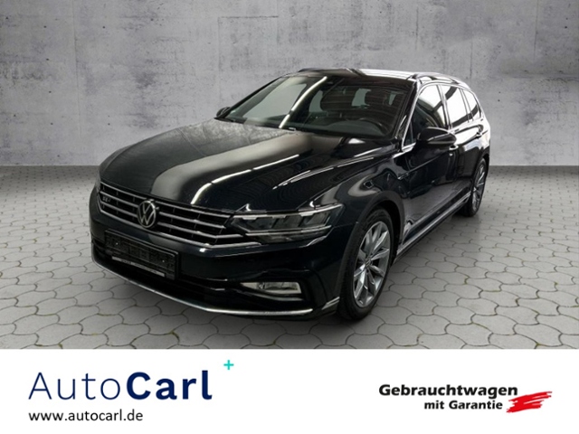 Passat Variant Business 2.0 TDI DSG R-Line/NAV K