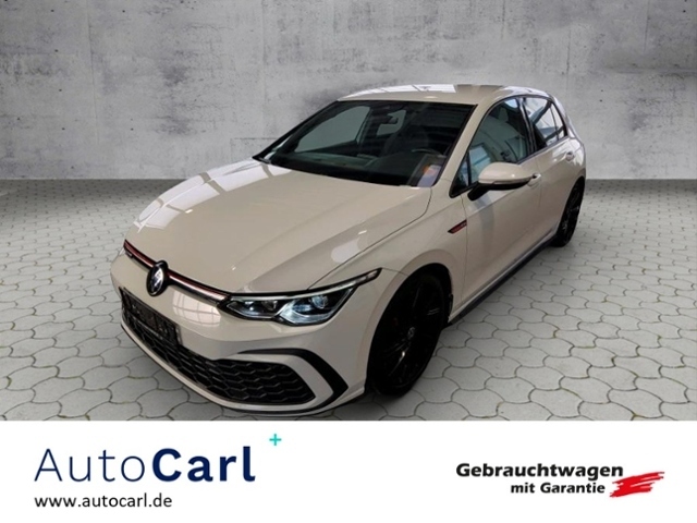 Golf VIII GTI 2.0 TSI ACC/SHZ KLIMA LED ALU