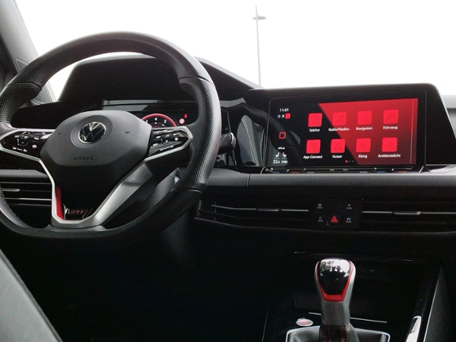Golf VIII GTI 2.0 TSI LED+/ACC/SHZ/L+S