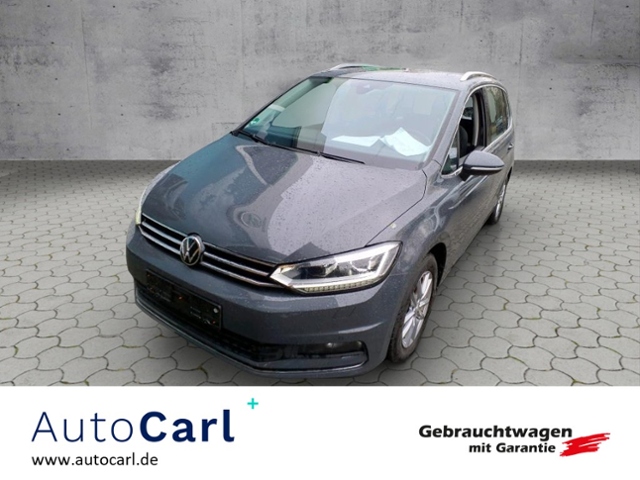 Touran Highline 2.0 TDI DSG BusinessPrem. KLIMA 