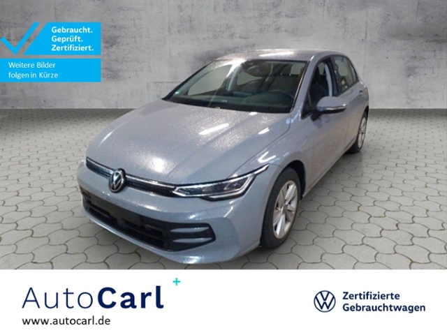 Golf VIII Life 1.5 TSI 3-Zonen/Park/SHZ KLIMA LE