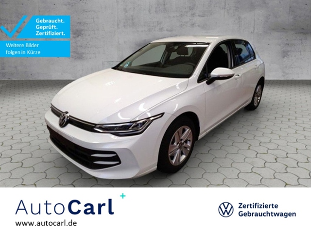 Golf VIII Life 1.5 TSI 3-Zonen/SHZ KLIMA LED ALU