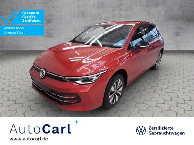 Golf VIII Goal 1.5 TSI NAV/LED+/IDA KLIMA LED NA