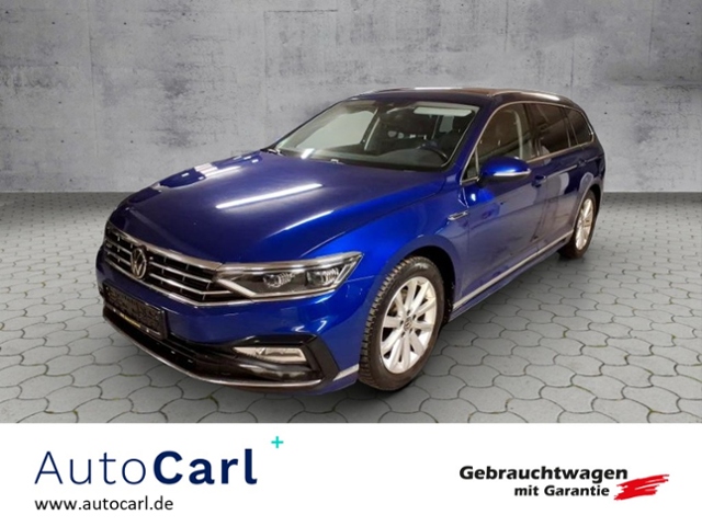 Passat Variant Elegance 2.0 TSI DSG IQ.DRIVE KLI