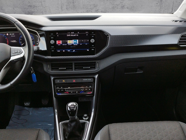 T-Cross Style 1.0TSI 4JG/IQ.DRIVE/LED/NAV/ACC