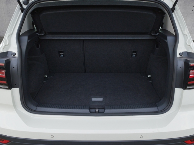 T-Cross Style 1.0TSI 4JG/IQ.DRIVE/LED/NAV/ACC