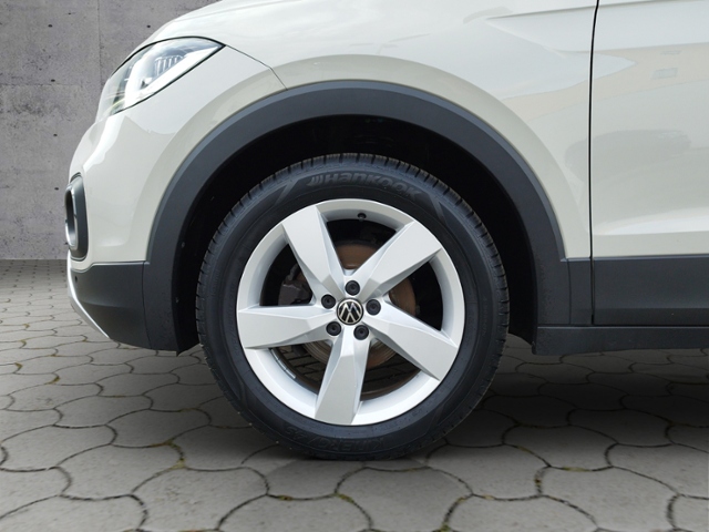 T-Cross Style 1.0TSI 4JG/IQ.DRIVE/LED/NAV/ACC