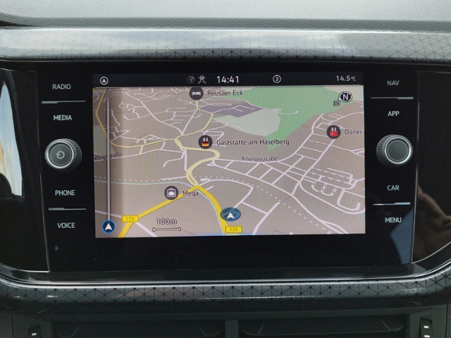 T-Cross Style 1.0TSI 4JG/IQ.DRIVE/LED/NAV/ACC