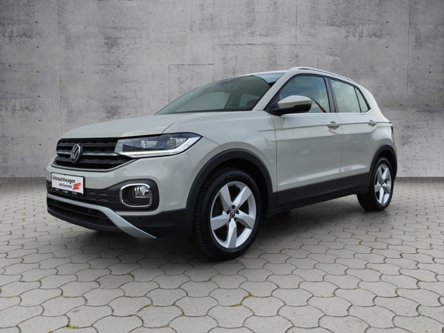 T-Cross Style 1.0TSI 4JG/IQ.DRIVE/LED/NAV/ACC