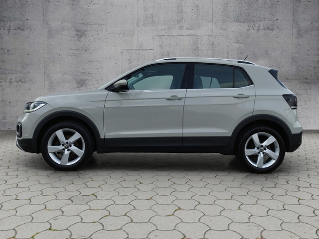 T-Cross Style 1.0TSI 4JG/IQ.DRIVE/LED/NAV/ACC