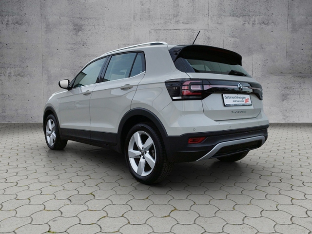 T-Cross Style 1.0TSI 4JG/IQ.DRIVE/LED/NAV/ACC