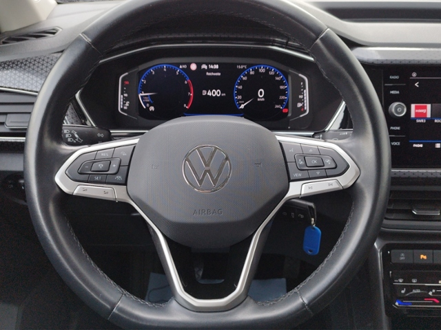 T-Cross Style 1.0TSI 4JG/IQ.DRIVE/LED/NAV/ACC