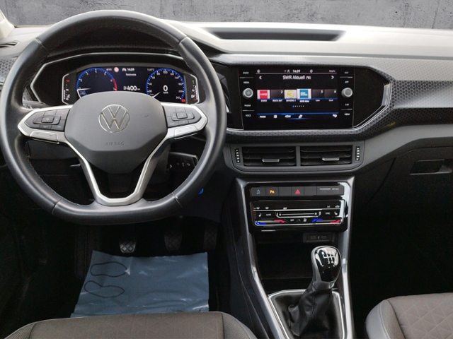 T-Cross Style 1.0TSI 4JG/IQ.DRIVE/LED/NAV/ACC