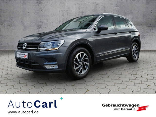 Tiguan Sound 1.4TSI AHK/EL. HECKKL./ACC/APP