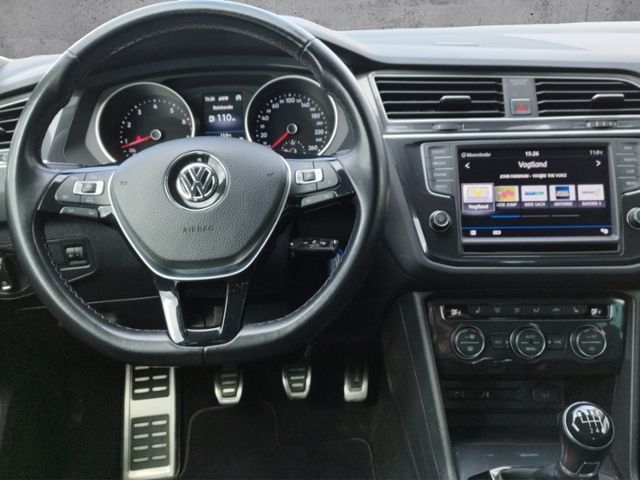 Tiguan Sound 1.4TSI AHK/EL. HECKKL./ACC/APP