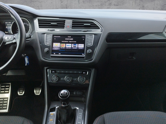 Tiguan Sound 1.4TSI AHK/EL. HECKKL./ACC/APP