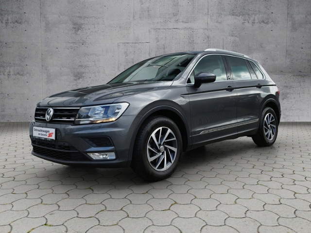 Tiguan Sound 1.4TSI AHK/EL. HECKKL./ACC/APP