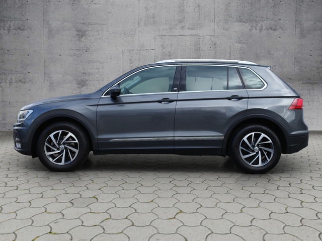Tiguan Sound 1.4TSI AHK/EL. HECKKL./ACC/APP