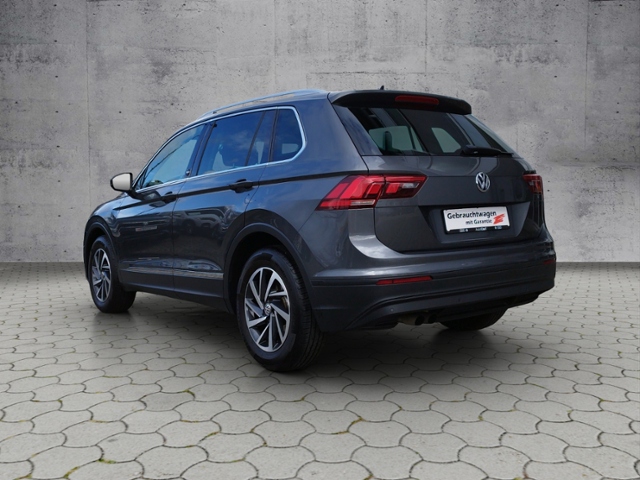 Tiguan Sound 1.4TSI AHK/EL. HECKKL./ACC/APP