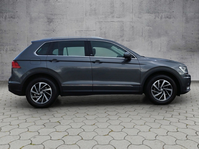 Tiguan Sound 1.4TSI AHK/EL. HECKKL./ACC/APP
