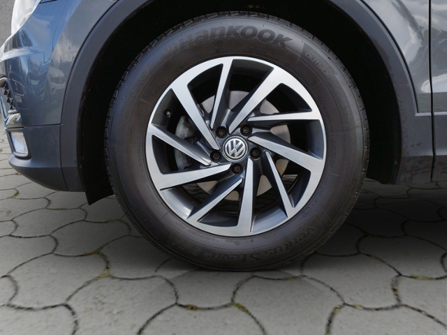 Tiguan Sound 1.4TSI AHK/EL. HECKKL./ACC/APP