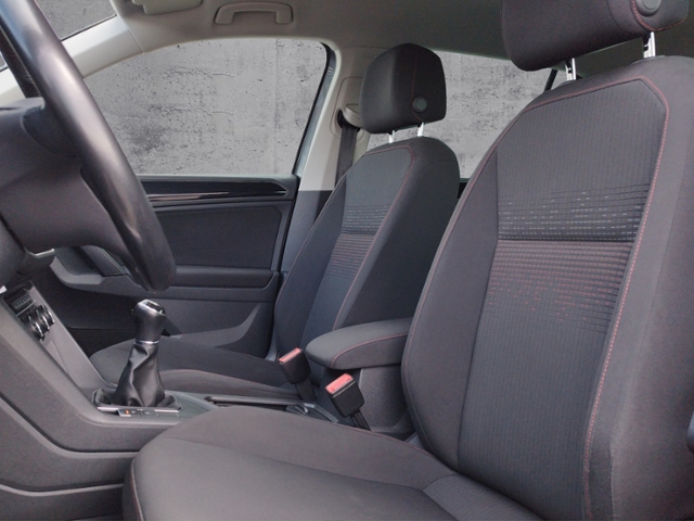 Tiguan Sound 1.4TSI AHK/EL. HECKKL./ACC/APP
