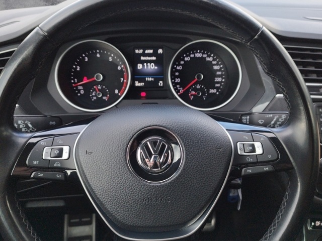 Tiguan Sound 1.4TSI AHK/EL. HECKKL./ACC/APP