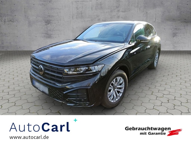 Touareg R Line 3.0TDI 4M tiptronic/Matrix/AHK/Bl